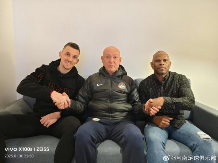  河南隊新援盧卡斯的父親不幸過(guò)世，盧卡斯留隊繼續備戰