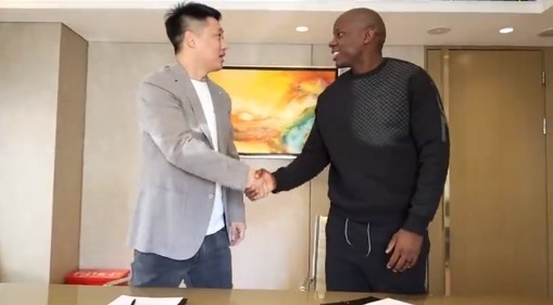  塵埃落定！官方：穆謝奎正式加入大連鯤城，今晚將與球隊會(huì )合