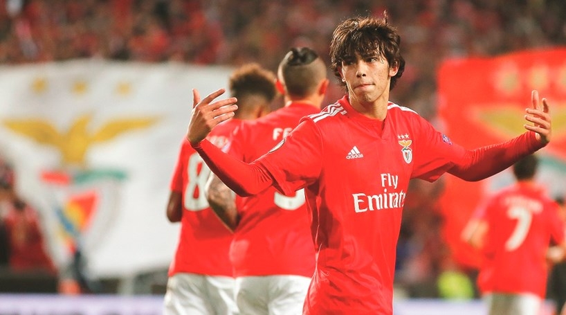  19歲的億元先生！1819賽季本菲卡的菲利克斯，馬競豪擲1.27億拿下