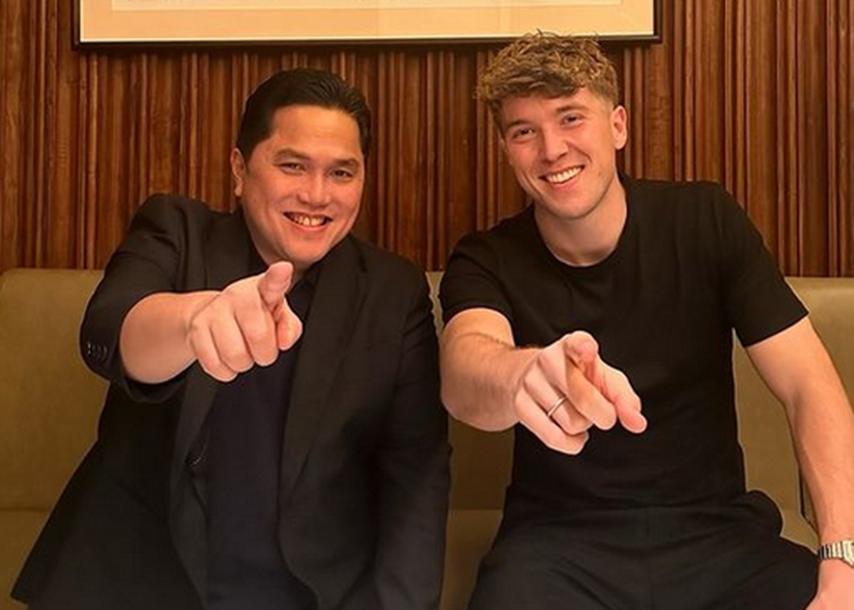  印尼歸化+3！牛津聯(lián)24歲前鋒羅梅尼歸化通過(guò)批準，有望趕上18強賽