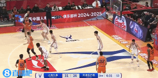  誰(shuí)也不讓誰(shuí)！洛夫頓強打拋投2+1 大衛-詹姆斯吃餅上籃強勢回應！