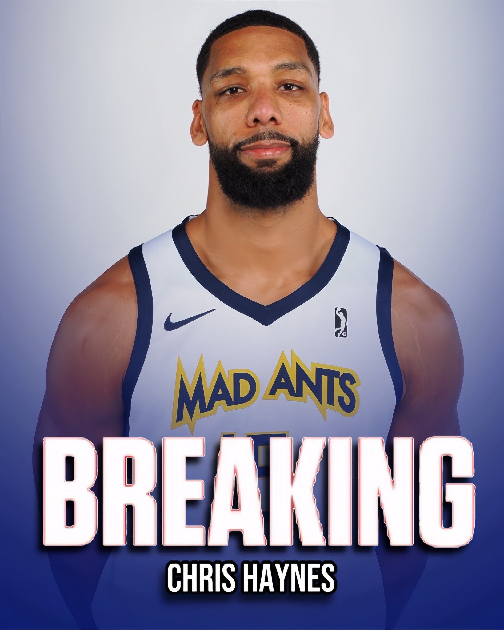  回NBA了！Haynes：29歲前探花奧卡福將和步行者簽下一份10天合同