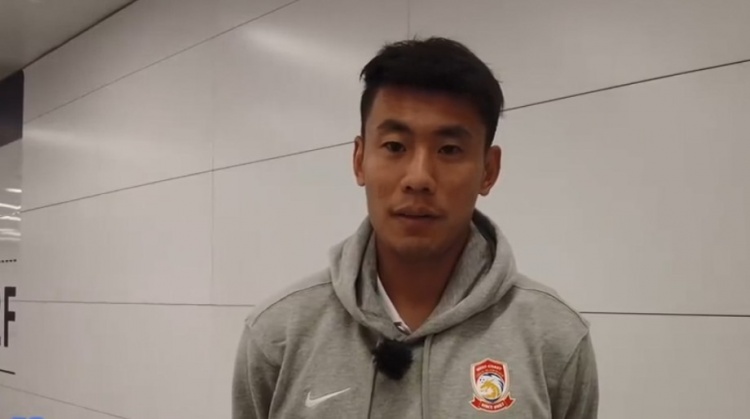  張呈棟：西海岸迪拜冬訓達到磨合效果，要為青島奉獻更多精彩比賽
