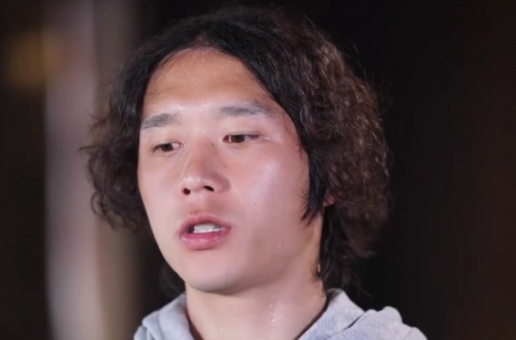  張修維：上賽季印象最深的是進(jìn)深圳的第二個(gè)球，對我們非常關(guān)鍵