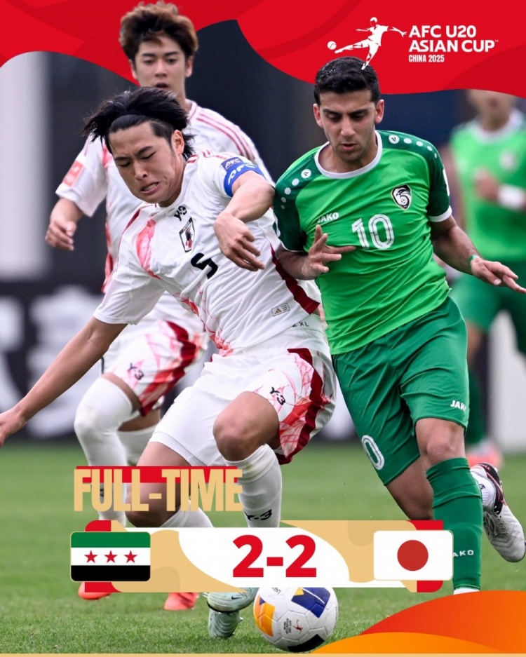  幫助日本U20扳平比分！高岡伶颯：對陣韓國隊會(huì )充滿(mǎn)信心