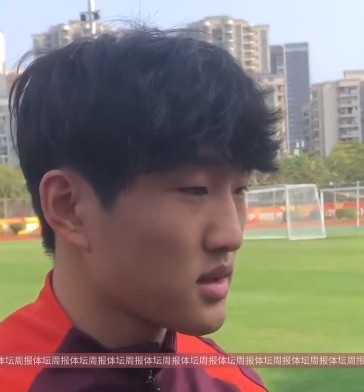  孫康博：與沙特國青差距不大有的一踢，放平心態(tài)不要想太多