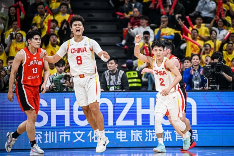  42分復仇日本，中國男籃做對了什么？