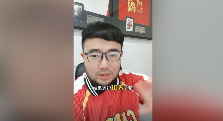  潘偉力：中超首輪跟國腳相關(guān)的大多不是好事，運勢有點(diǎn)急轉直下