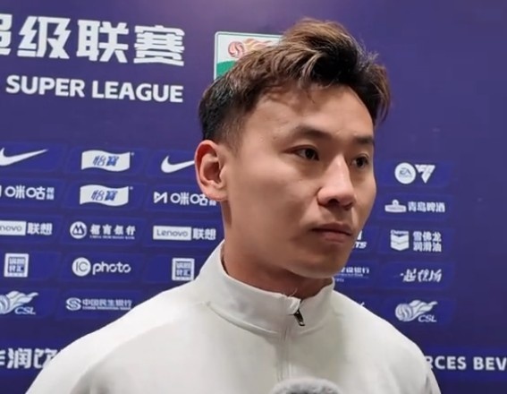  李松益：時(shí)隔一年中超進(jìn)球是好的開(kāi)始，畢竟是玉昆的中超第一球