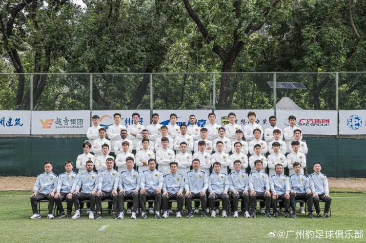  廣東廣州豹新賽季名單：若昂-卡洛斯領(lǐng)銜3外援，梁學(xué)銘、侯煜在列