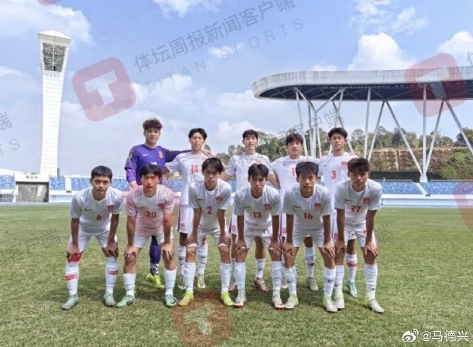  多點(diǎn)開(kāi)花，07年齡段精英訓練營(yíng)4-0大勝U17國少