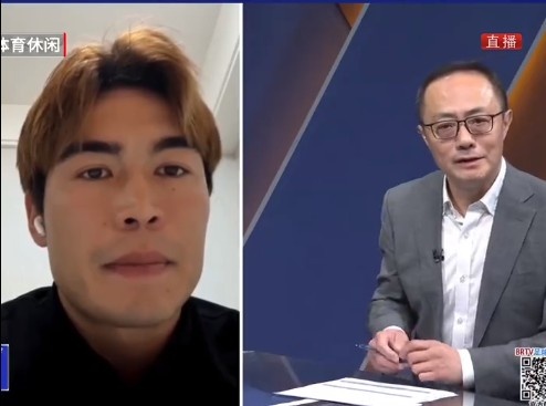  乃比江：主教練會(huì )在國安嘗試很多種打法 他告訴我要自信、要壓上