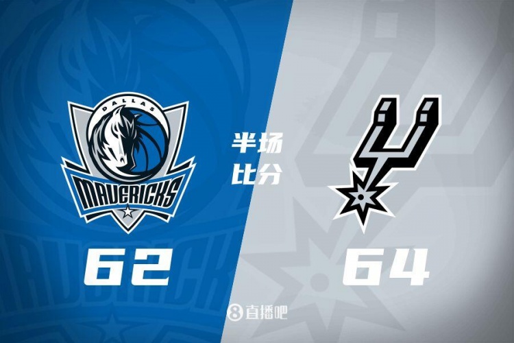  ?？怂?7+4+4 巴恩斯14分 馬刺次節轟44分半場(chǎng)領(lǐng)先獨行俠2分
