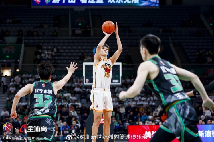 20分4板2助！王浩然：老大哥們不在的情況下 我要承擔更多責任