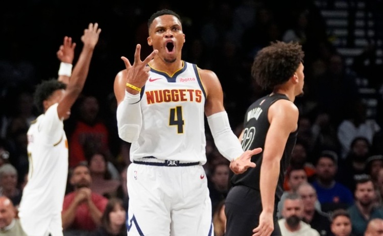  威少是NBA歷史前5控衛？ 他能力壓保羅和羅斯？