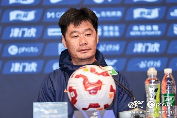  李霄鵬：希望明天比賽能打出一些新的東西，取得一個(gè)好的結果