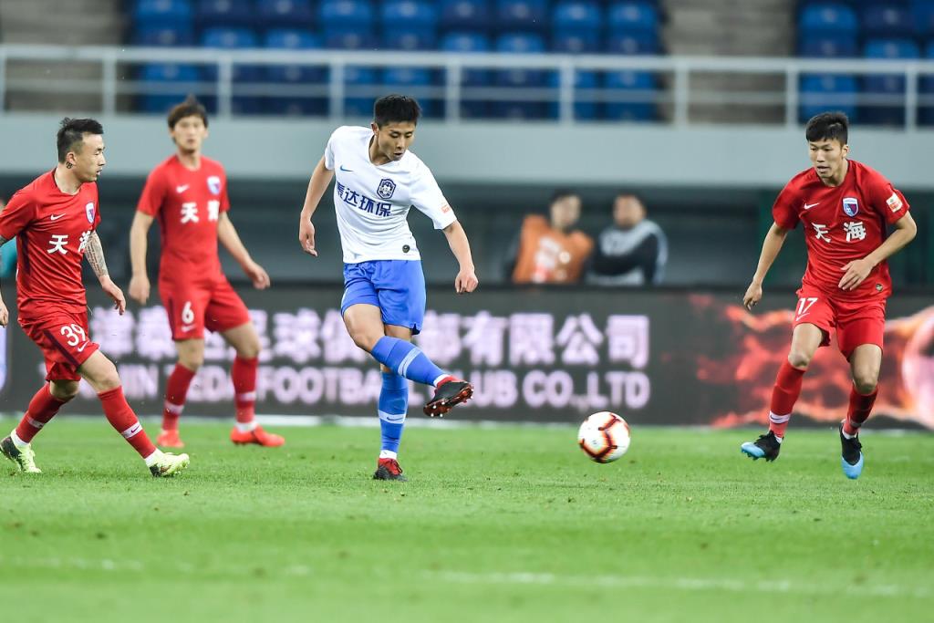 苦！鄭凱木多次遭遇欠薪，2021年曾在微博聲討前東家天津泰達