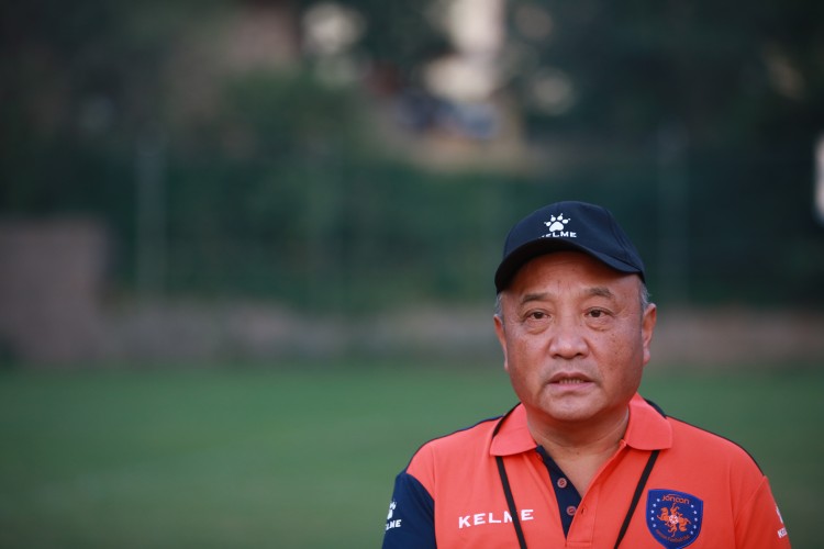  魯媒：69歲老帥殷鐵生執教山東女足，帶隊征戰女超和全運會(huì )