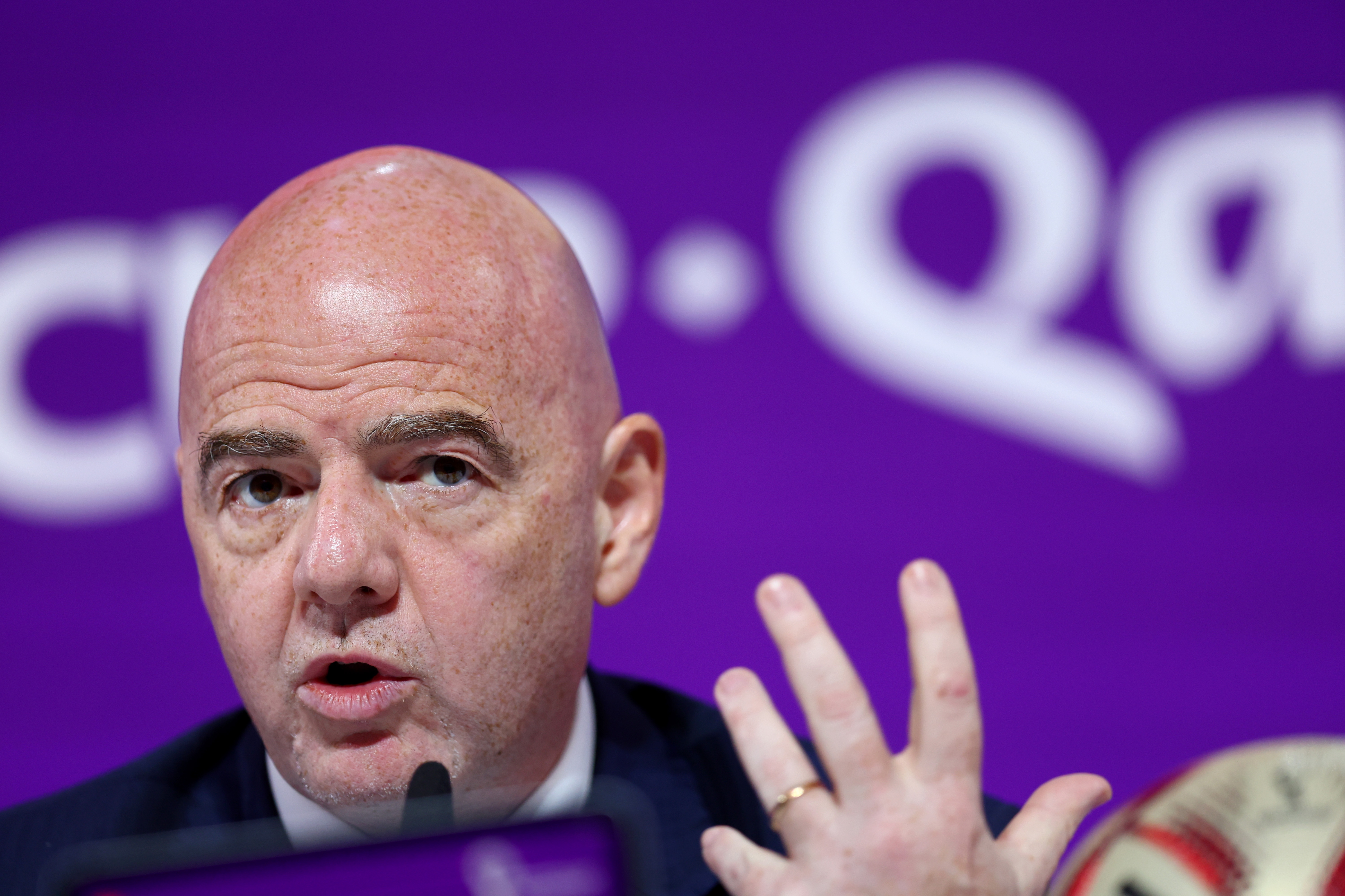  FIFA對俄以問(wèn)題雙標？獨立報：俄羅斯禁賽原因是12支歐洲球隊逼宮