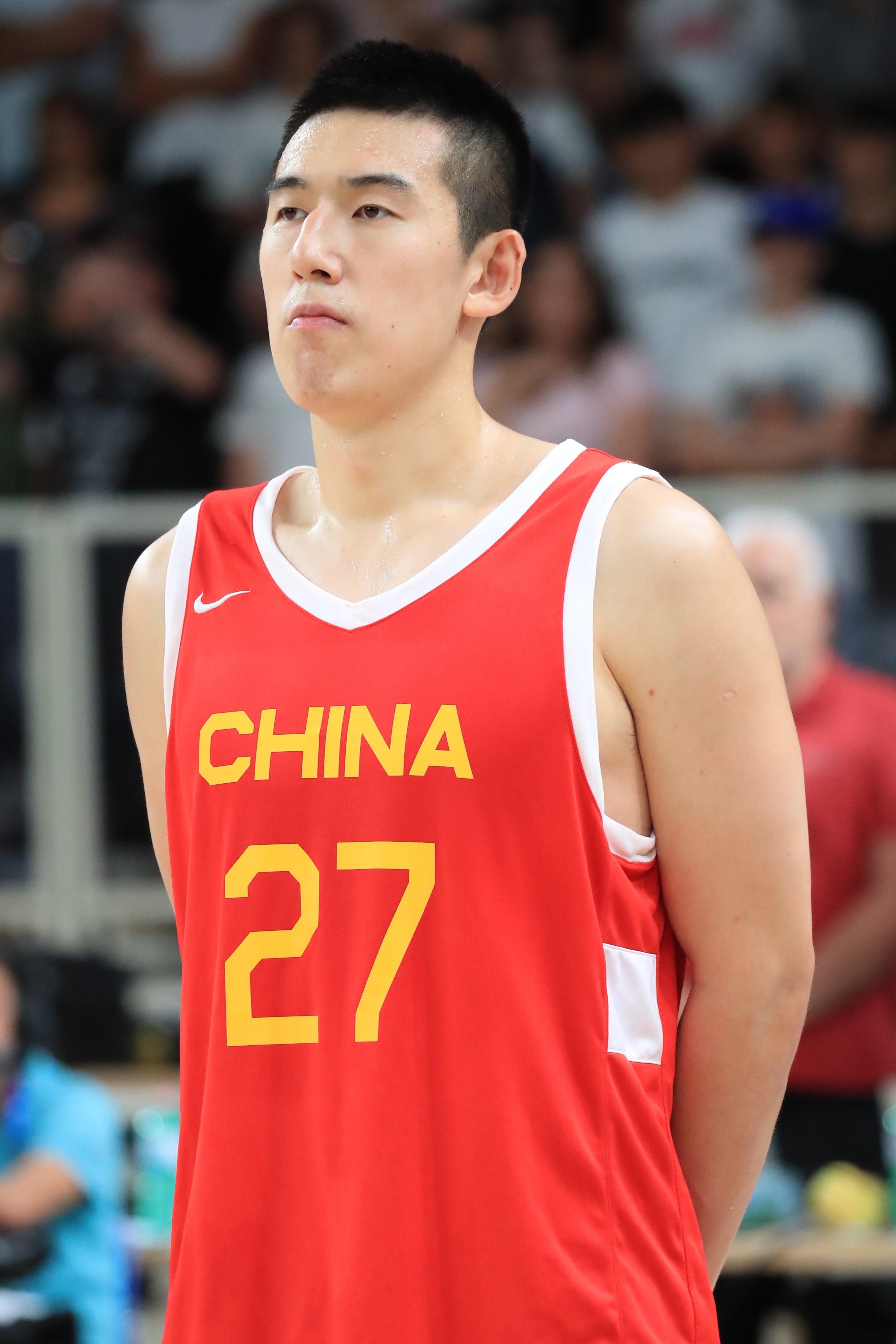  官方：李弘權、付豪、王嵐嵚、李炎哲、段昂君離開(kāi)中國男籃集訓隊