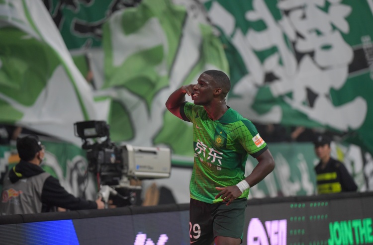  記者：國安熱身賽1-2不敵K2球隊華城FC，林良銘助攻法比奧破門(mén)