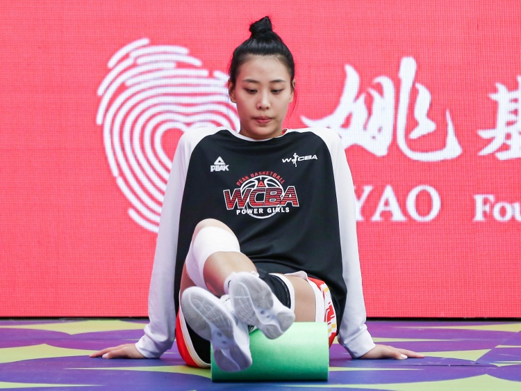  WCBA全明星星銳賽球員名單：俄地晶凌、唐子婷、李彤在列