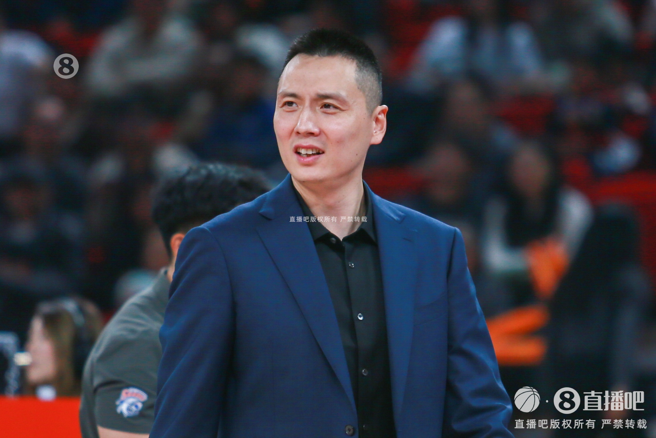 盧偉：外援歸隊不久 目前每個(gè)隊都缺少球員 希望其他球員可以頂上