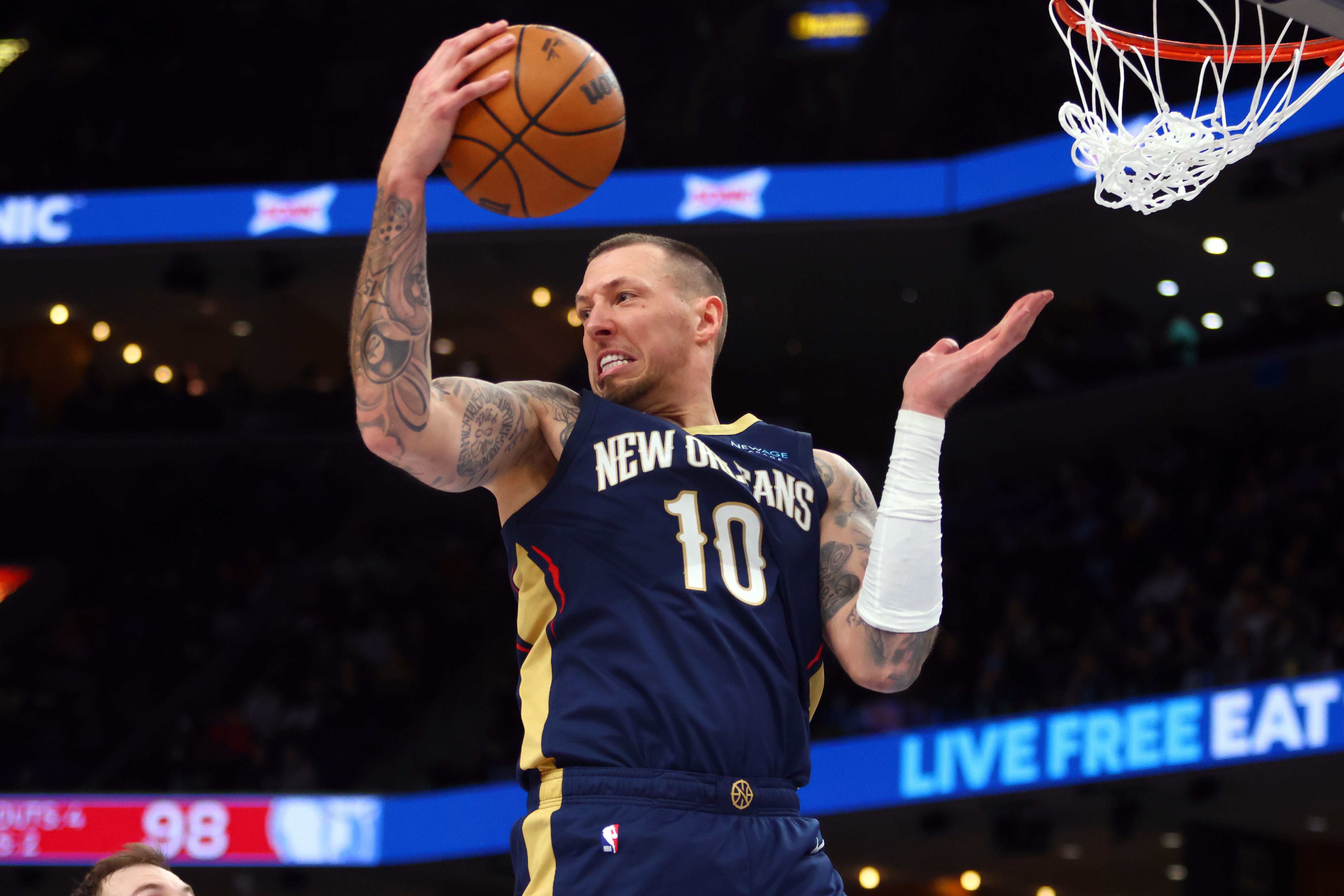  結束8年NBA生涯？歐媒：被雷霆裁掉的泰斯將回歐洲 簽約摩納哥