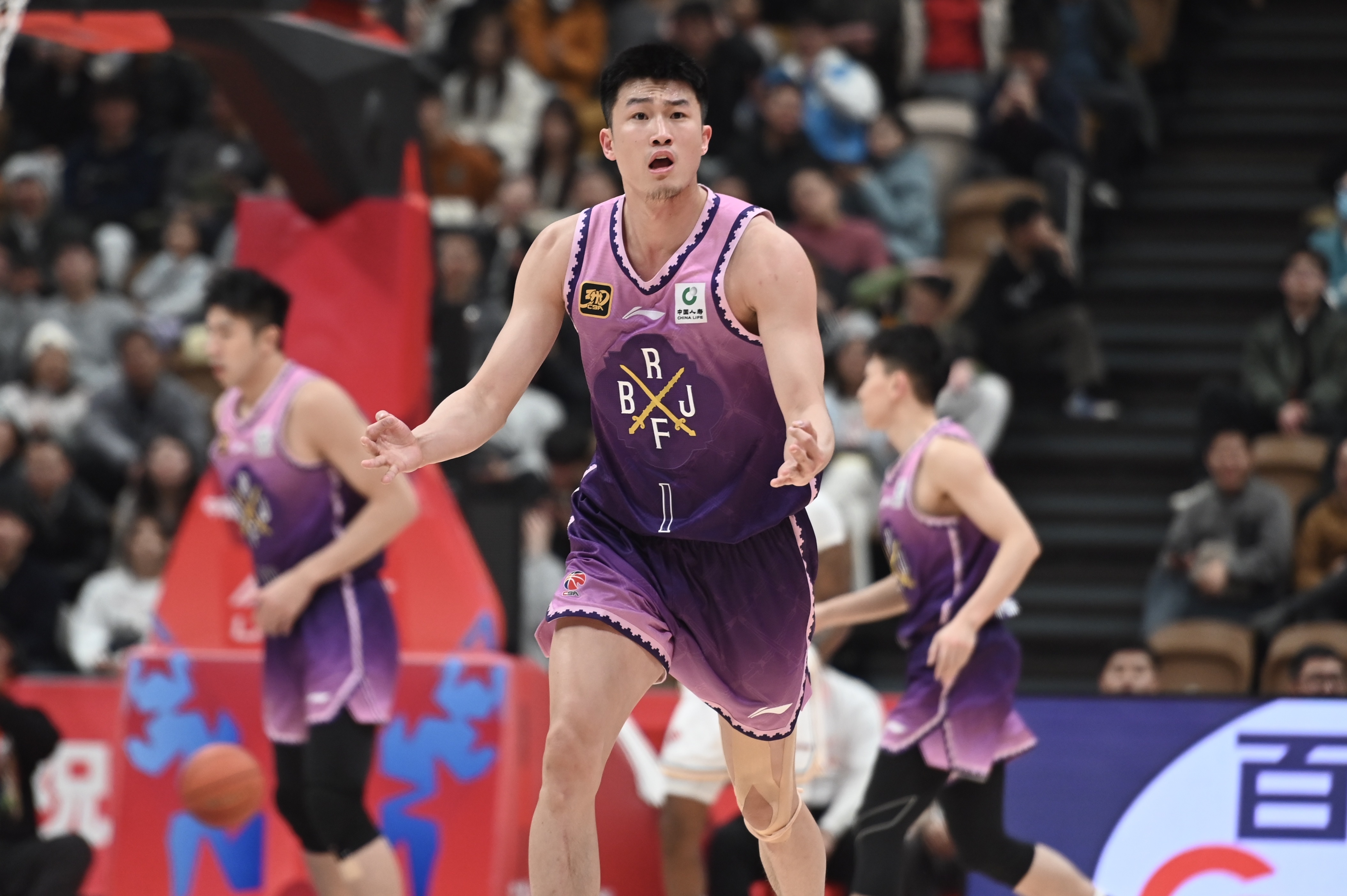  得分上雙！孟子凱首節8中4拿到10分1板1助