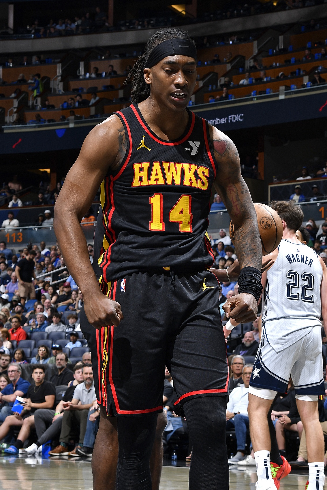  快船舊將！特倫斯-曼恩4中4貢獻12分 三分3中3