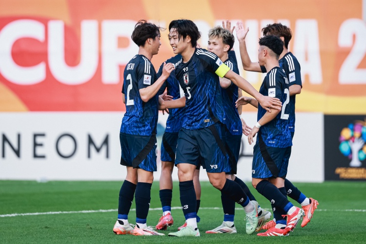  “完全體”日本U20將對陣法國與意大利，多名旅歐球員將入選