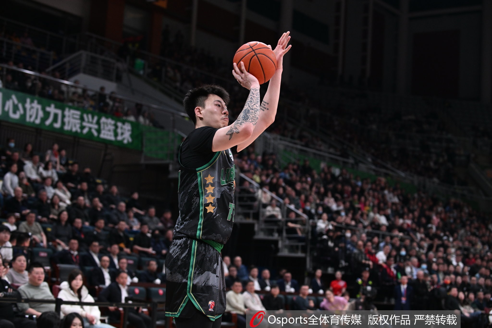  中規中矩！張鎮麟13中5拿到10分7板4助1斷 6失誤略多