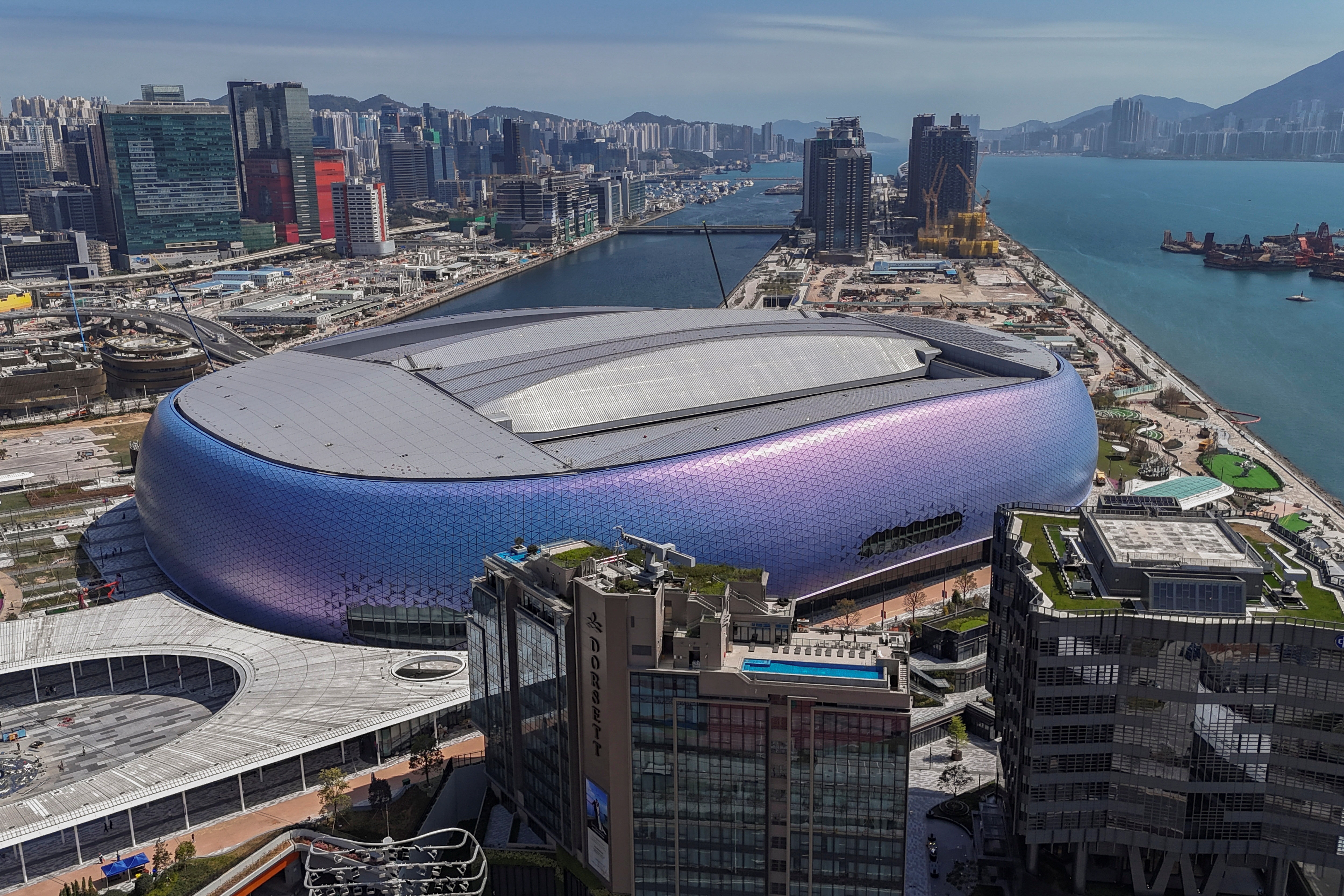  官方：四大豪門(mén)今夏7月中國香港行！利物浦vs米蘭，阿森納vs熱刺
